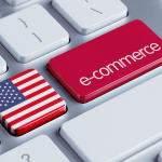 ecommerce sales forecast in the usa