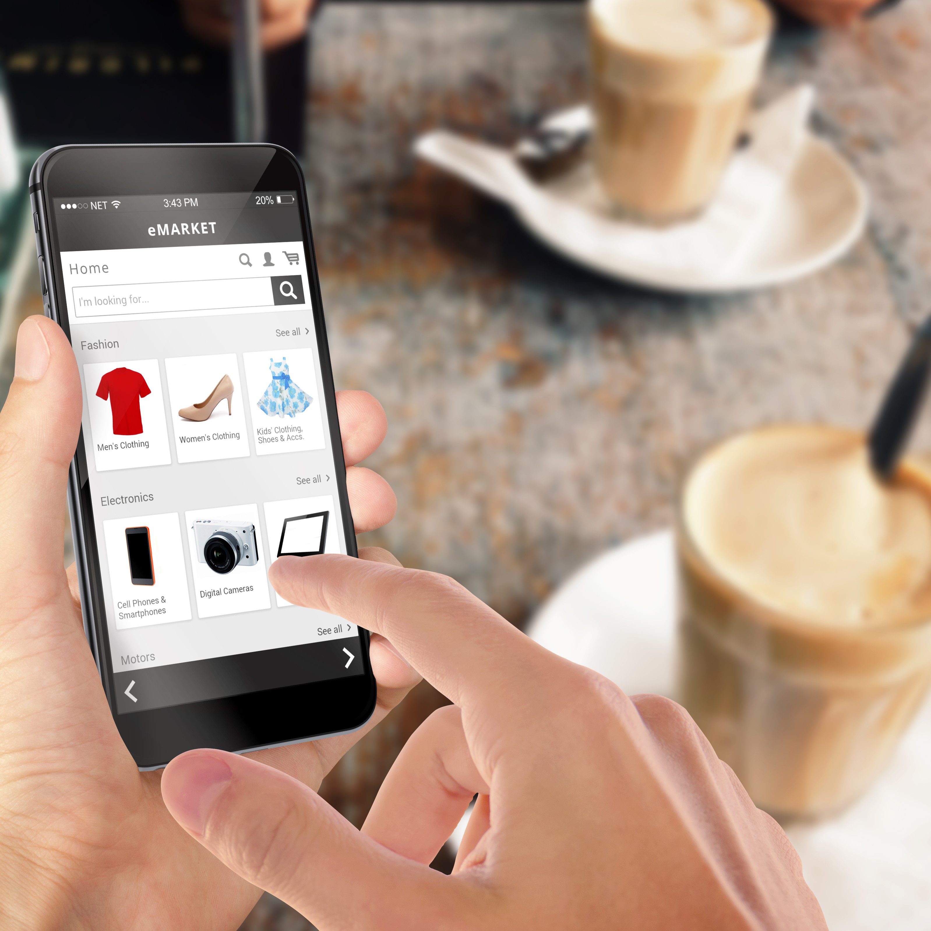 mobile payment online shopping in china