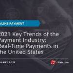 2021 Key Trends of the Payment Industry: Real-Time Payments in the United States