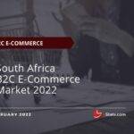 South Africa B2C E-Commerce Market 2022